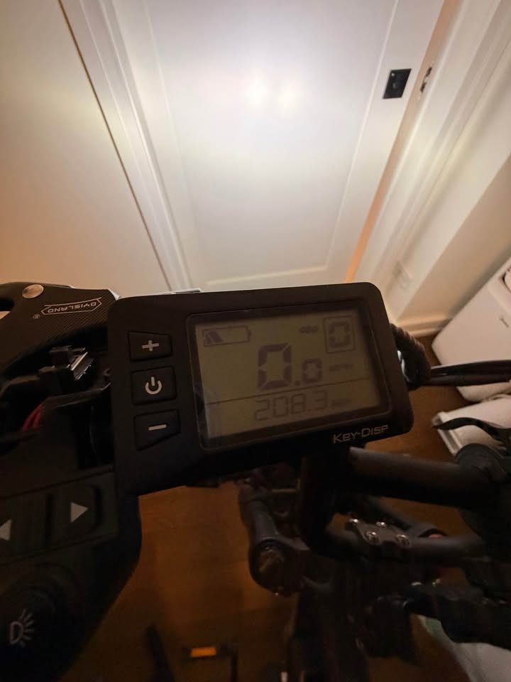 Fat Tire Electric Bike Shimano 7-Speed - photo 3