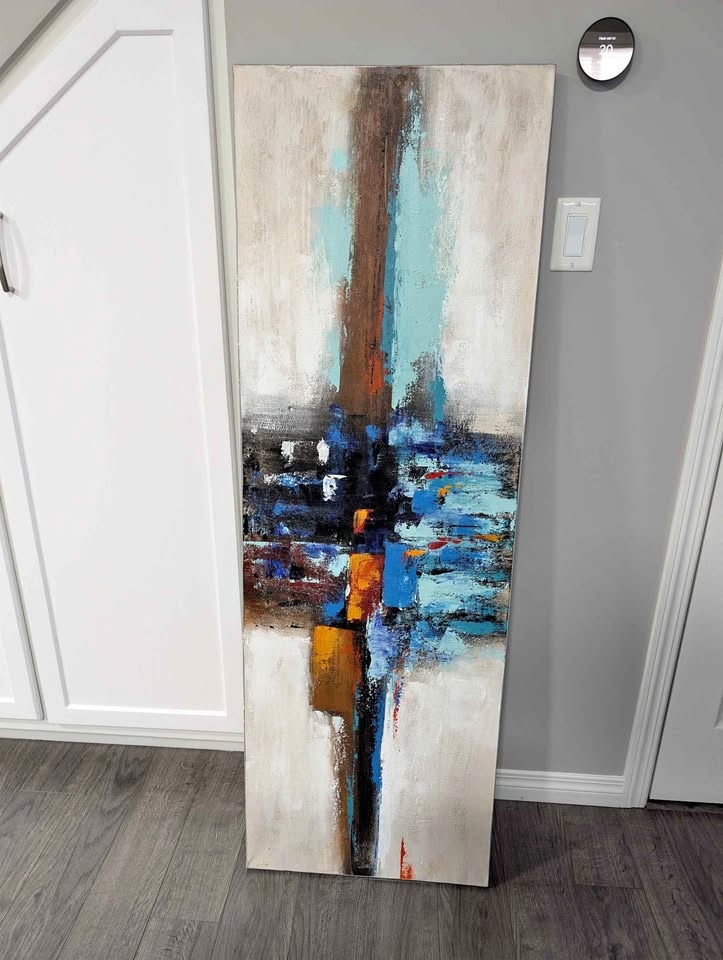 Textured Wall Art