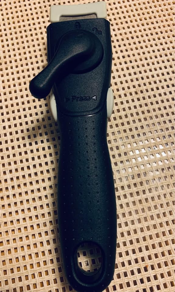 Multipurpose/Removable Handle for Kitchen Cookware - photo 2