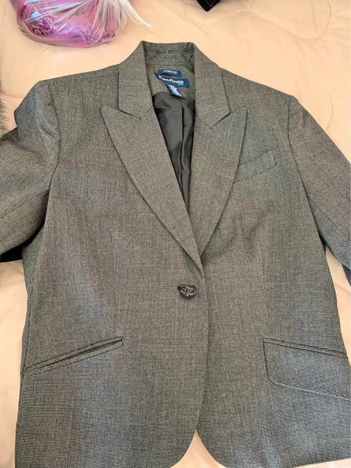 Suit Blazer 14P
