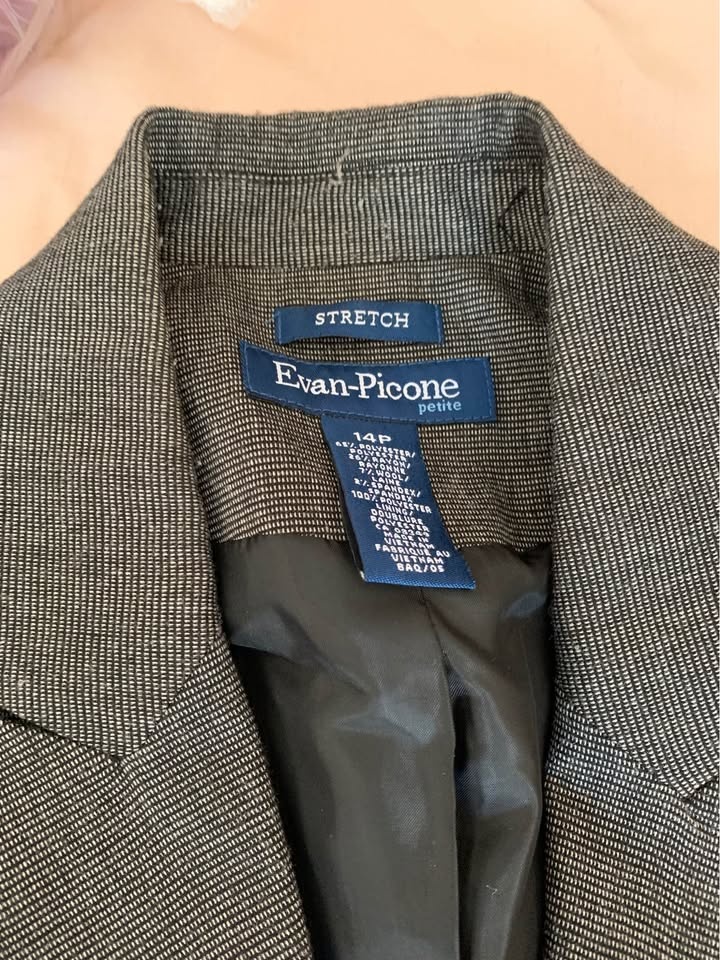 Suit Blazer 14P - photo 2