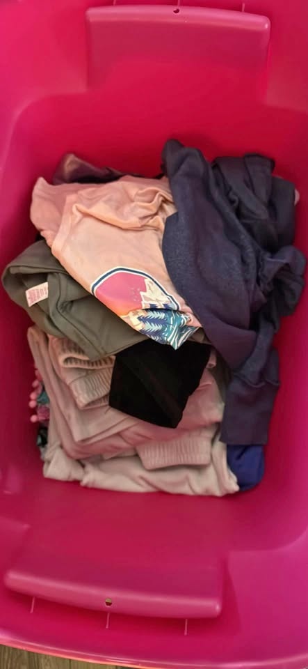 Girls clothes