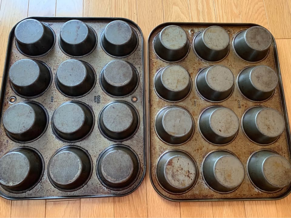 Muffin Pans -Both Pans $5 - photo 2