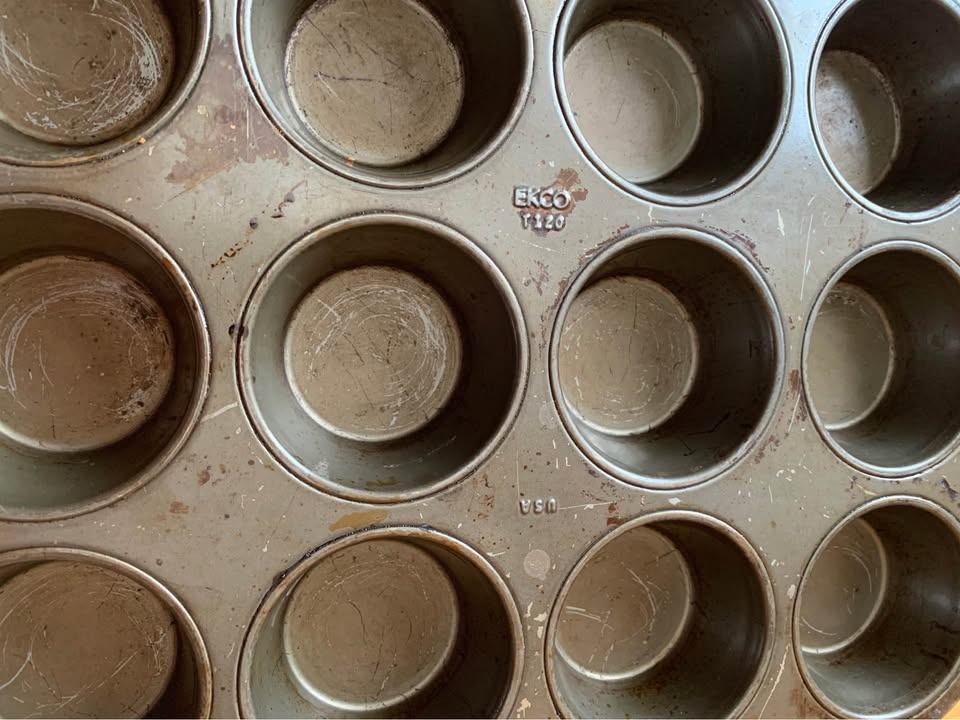 Muffin Pans -Both Pans $5 - photo 3