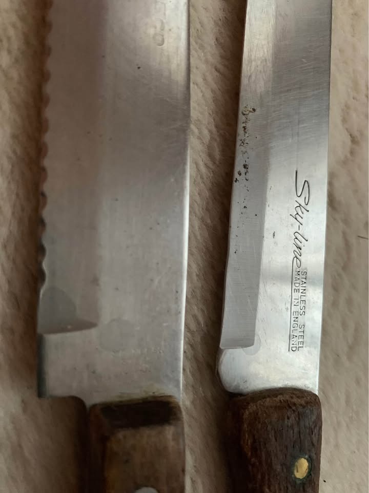Kitchen knives & Spreader - photo 2