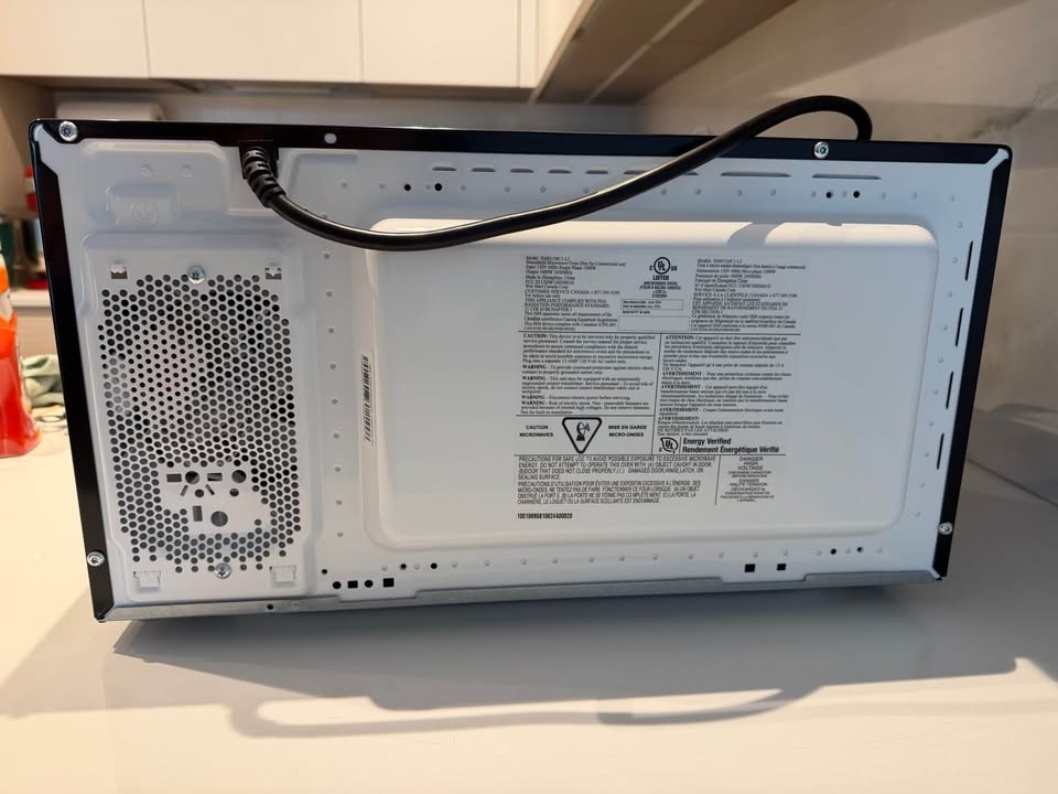 Hamilton Beach 1.1 cu ft 1000W Countertop Microwave - photo 5
