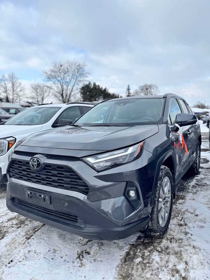 2022 Toyota RAV4