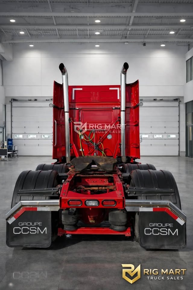 2022 Volvo 740 - Heavy Spec Truck - photo 3