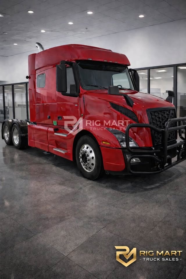 2022 Volvo 740 - Heavy Spec Truck - photo 4