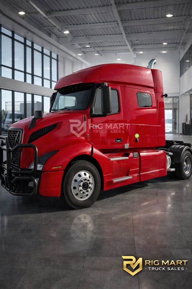 2022 Volvo 740 - Heavy Spec Truck - photo 5