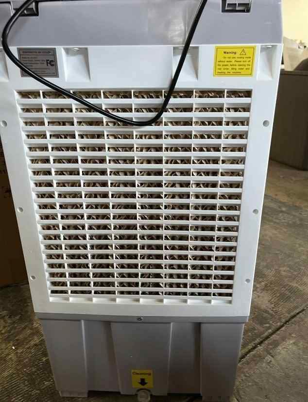 Lifeplus 1800 CFM Evaporative Air Cooler - NEW - photo 5