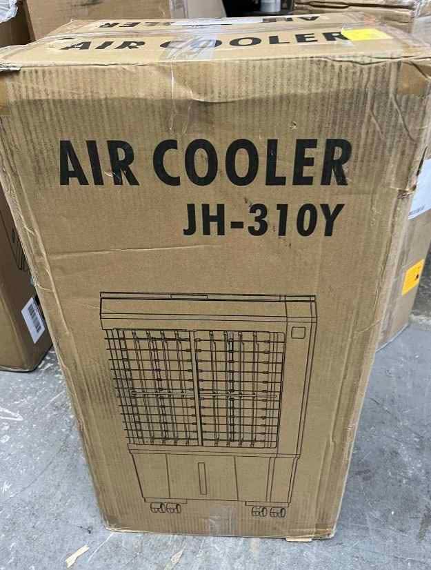 Evaporative Portable Air Cooler, 5.3 gallon, like new - photo 3
