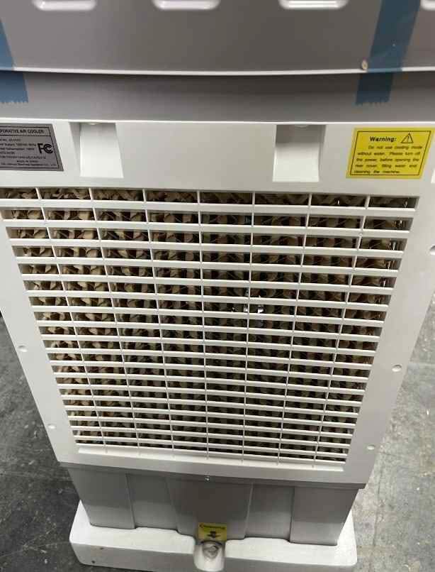 Evaporative Portable Air Cooler, 5.3 gallon, like new - photo 5