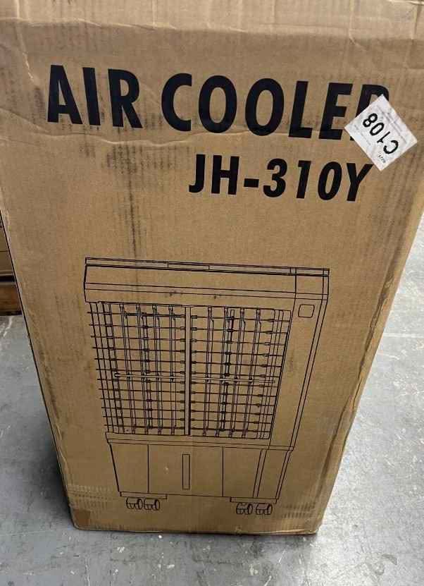 Like new 1800CFM Air Cooler - photo 5