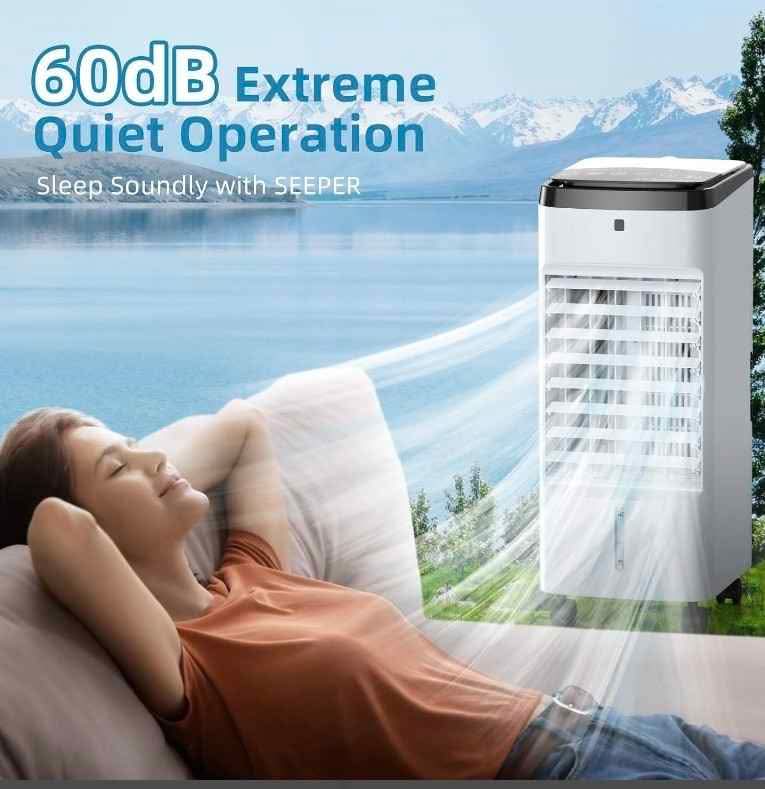 Evaporative Cooler, 3-IN-1 Room Air Conditioner - photo 3
