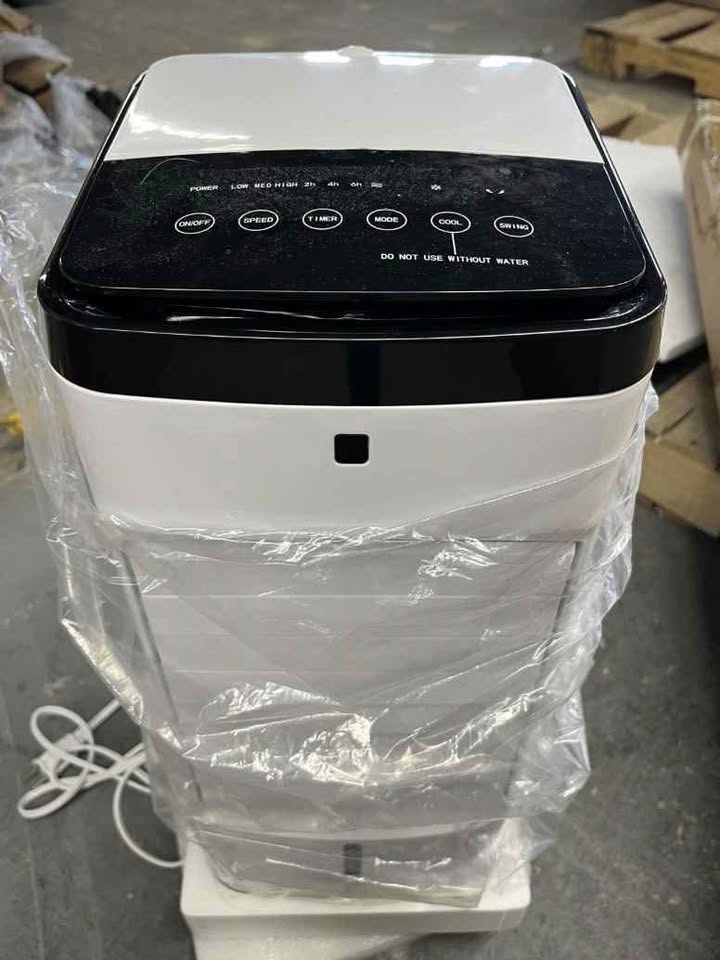 Evaporative Cooler, 3-IN-1 Room Air Conditioner - photo 4