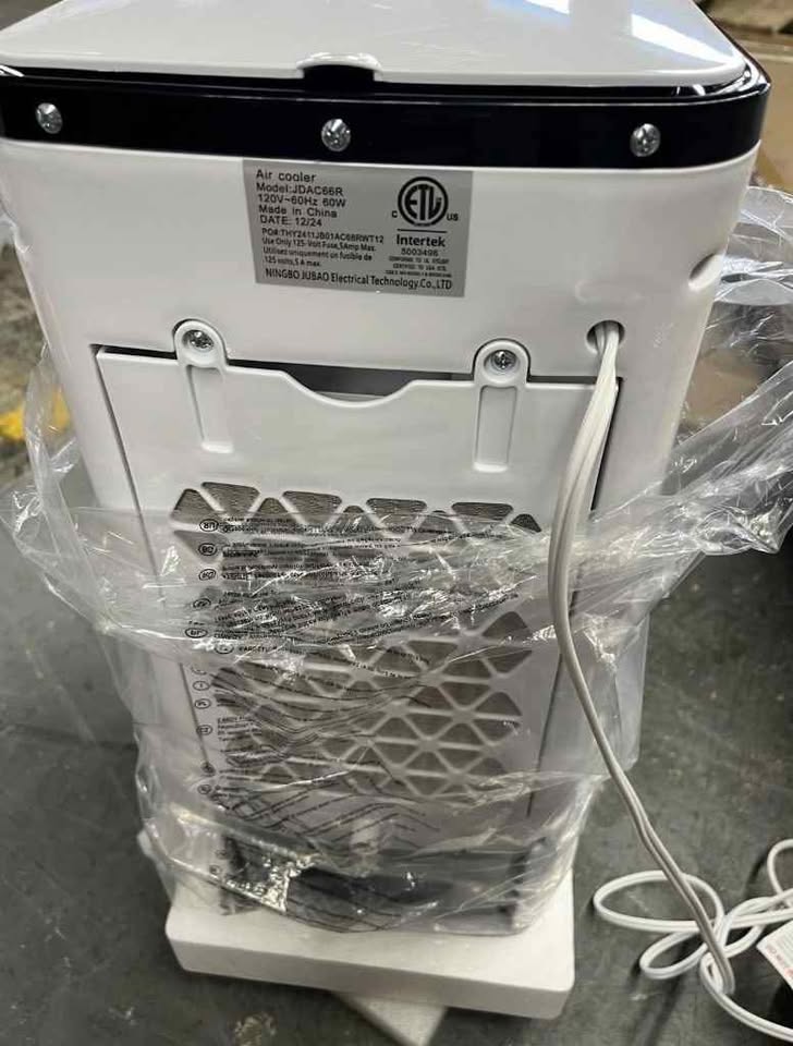 Evaporative Cooler, 3-IN-1 Room Air Conditioner - photo 5