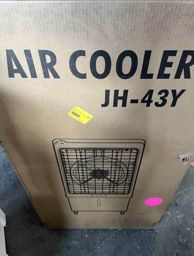 NEW Evaporative Air Cooler, Portable Swamp Cooler - photo 3