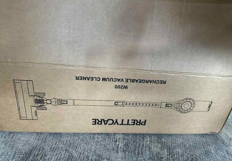 Prettycare Cordless Stick Vacuum, New in Box - photo 5