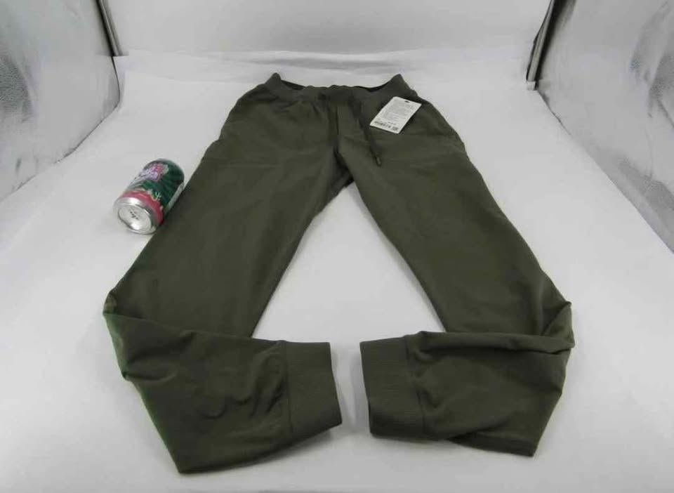 Lululemon ABC Jogger Army Green XS - photo 2