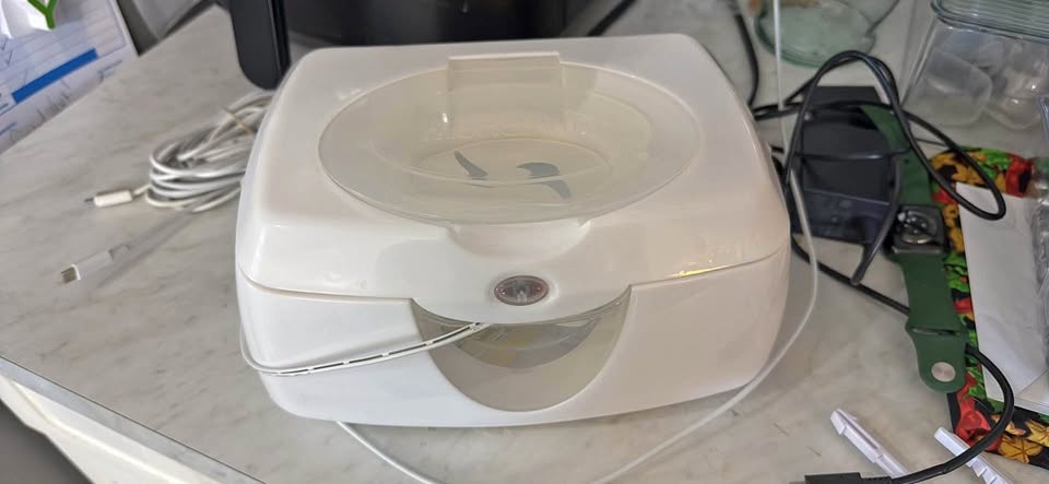 Munchkin Wipe Warmer