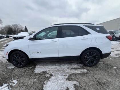 2022 Chevrolet Equinox RS AWD - photo 2