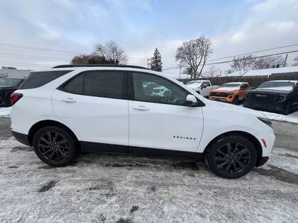 2022 Chevrolet Equinox RS AWD - photo 3