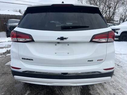 2022 Chevrolet Equinox RS AWD - photo 4