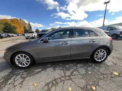 2019 Mercedes-Benz A-Class A 250 - photo 2