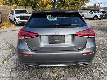2019 Mercedes-Benz A-Class A 250 - photo 3