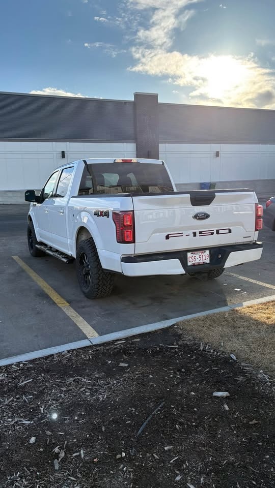 2019 Ford F-150 XLT - photo 3