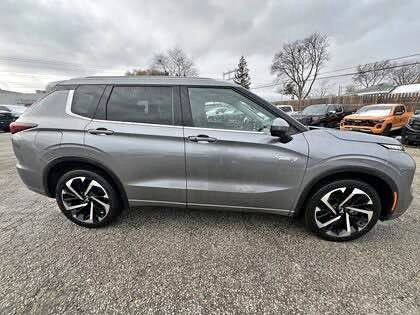 2023 Mitsubishi Outlander PHEV GT