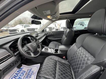 2023 Mitsubishi Outlander PHEV GT - photo 2