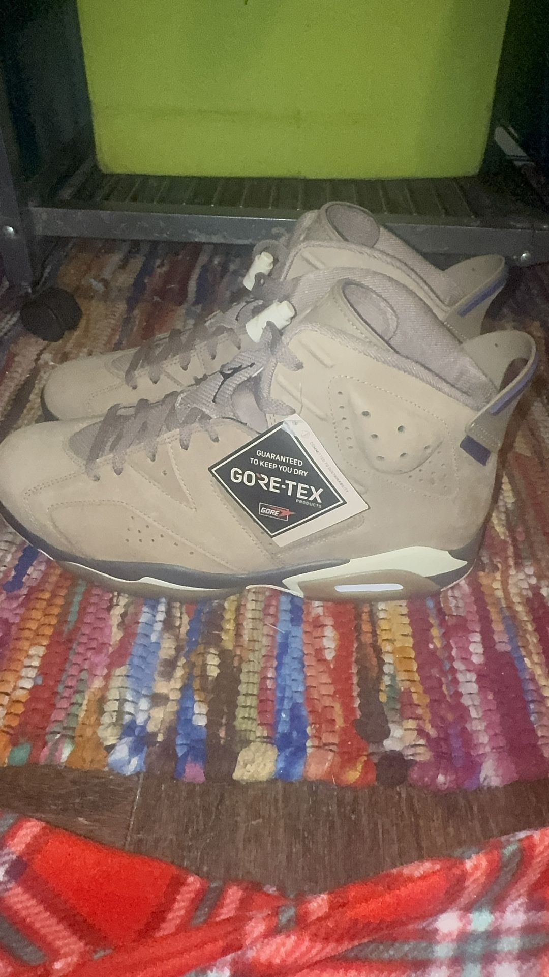 Jordan 6s