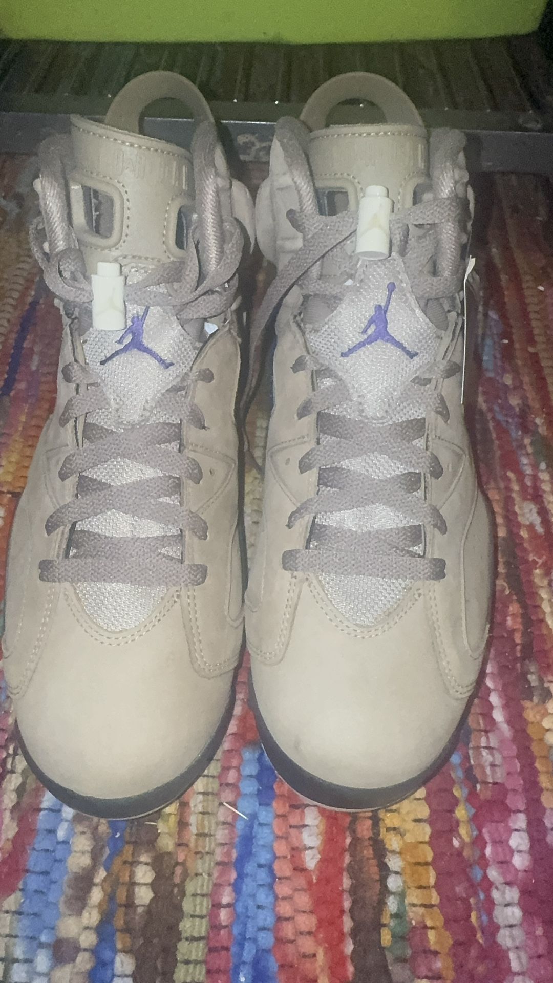 Jordan 6s - photo 2