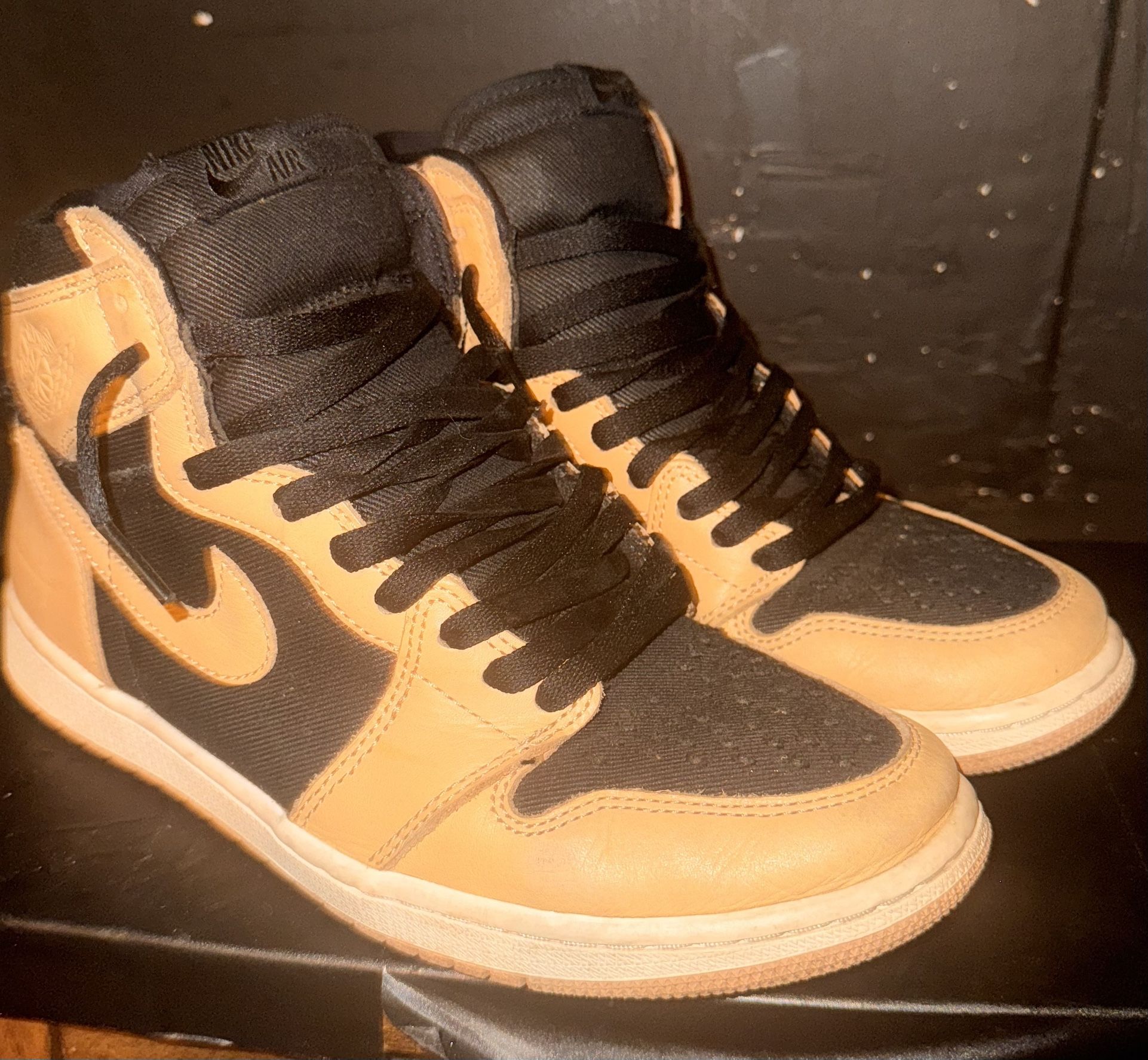 Jordan 1 High Tops