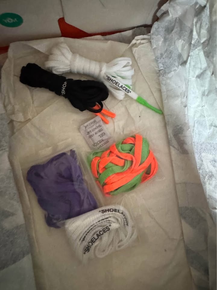 Off white Hyoerdunk for sale - photo 5