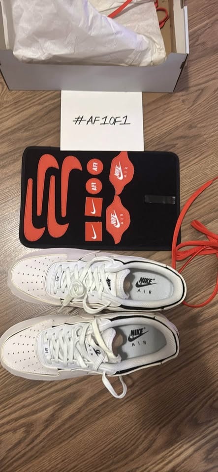 AF1 Cosmic Clay - photo 2