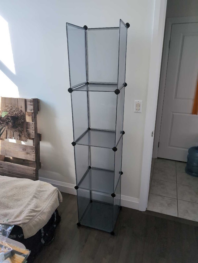 Cube Storage Shelf