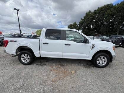 2022 Ford F-150 XLT Crew Cab - photo 2