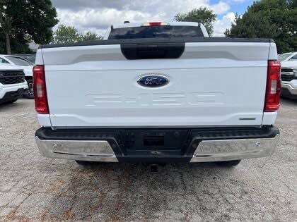 2022 Ford F-150 XLT Crew Cab - photo 3