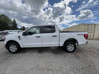 2022 Ford F-150 XLT Crew Cab - photo 4