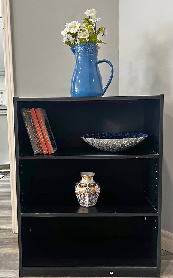 3 Shelf Bookcase
