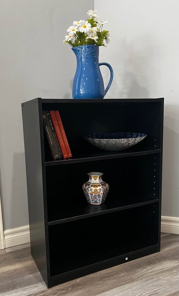3 Shelf Bookcase - photo 2