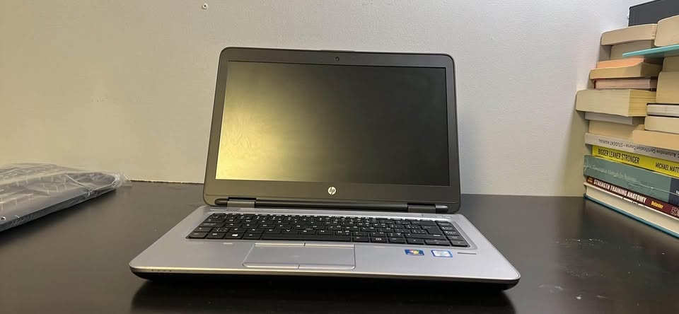 HP ProBook 640 G2 - photo 4