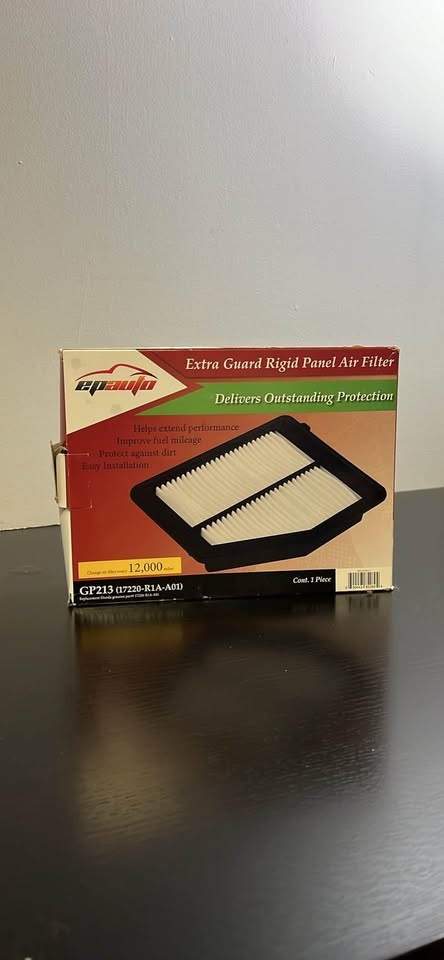 Honda/Acura Panel Air Filter GP213