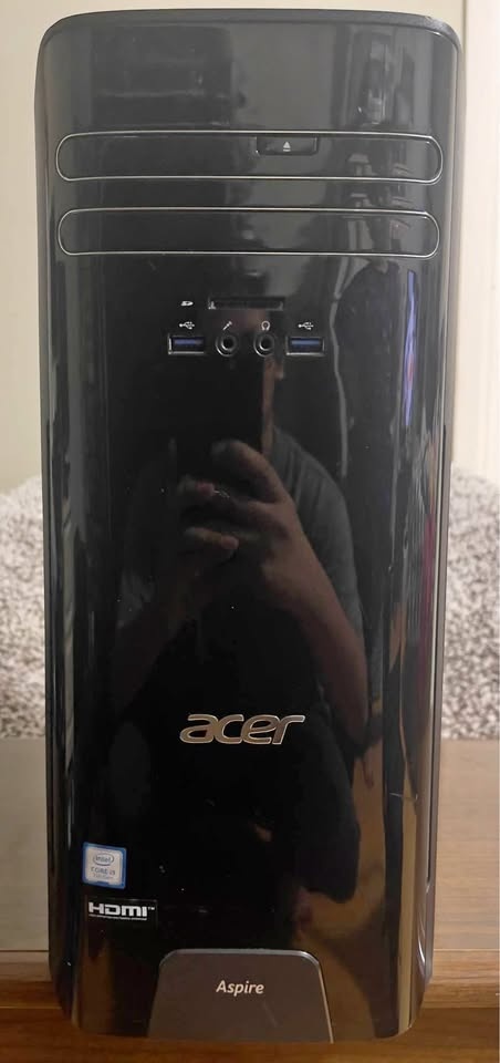 Acer TC-780 Desktop PC - Win 11 Pro | Office 2016 - photo 2