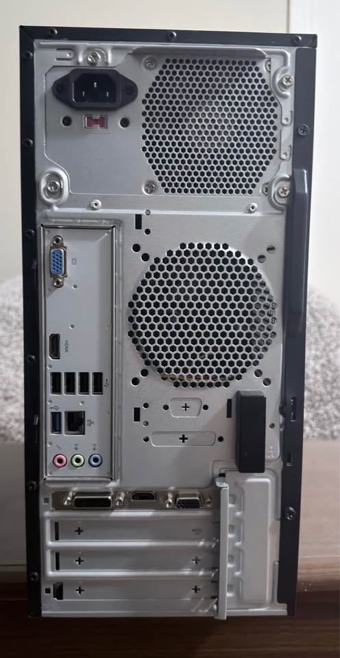Acer TC-780 Desktop PC - Win 11 Pro | Office 2016 - photo 3
