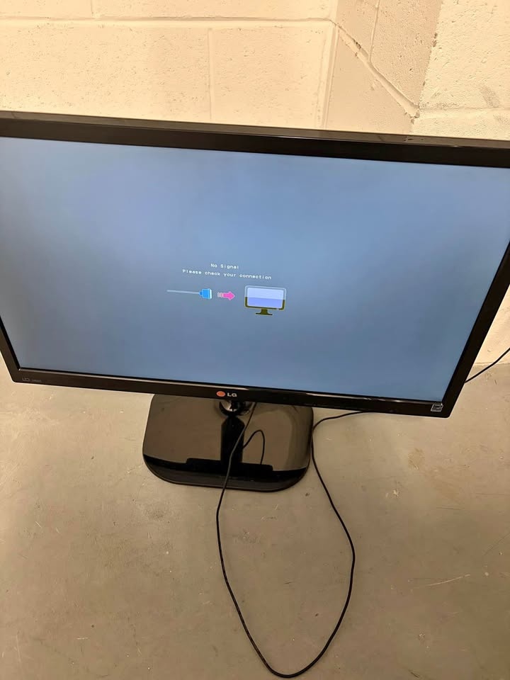 LG 24M45H-B (24”) LED monitor
