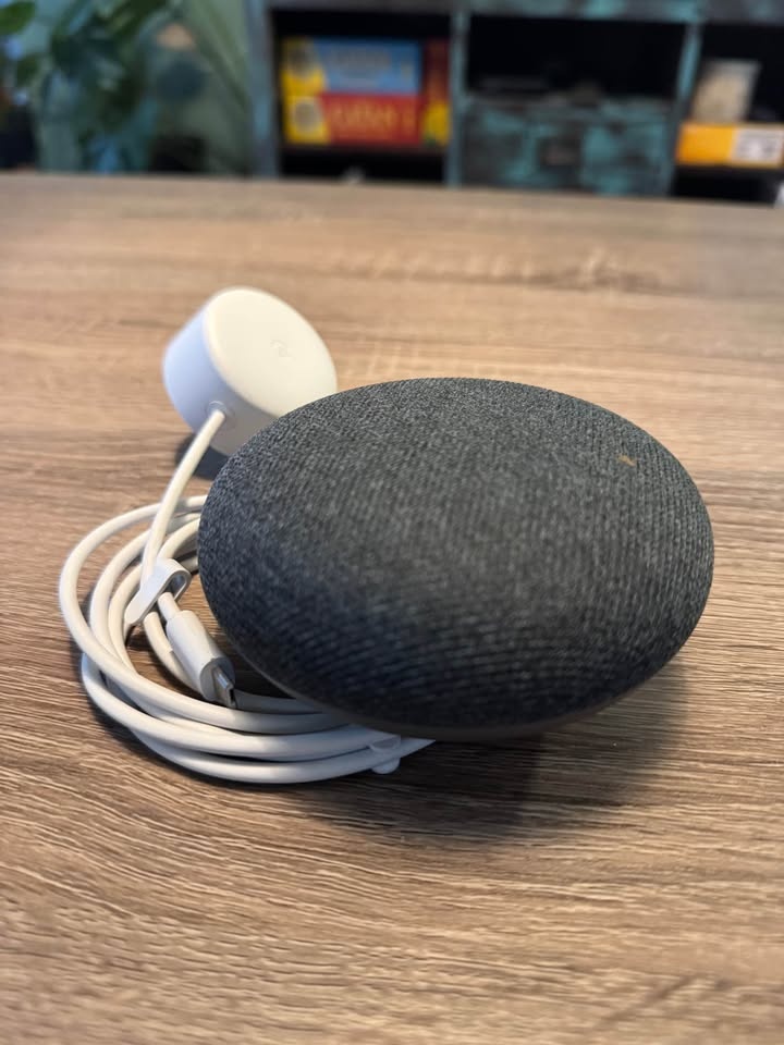 Google Home Nest Mini - photo 2